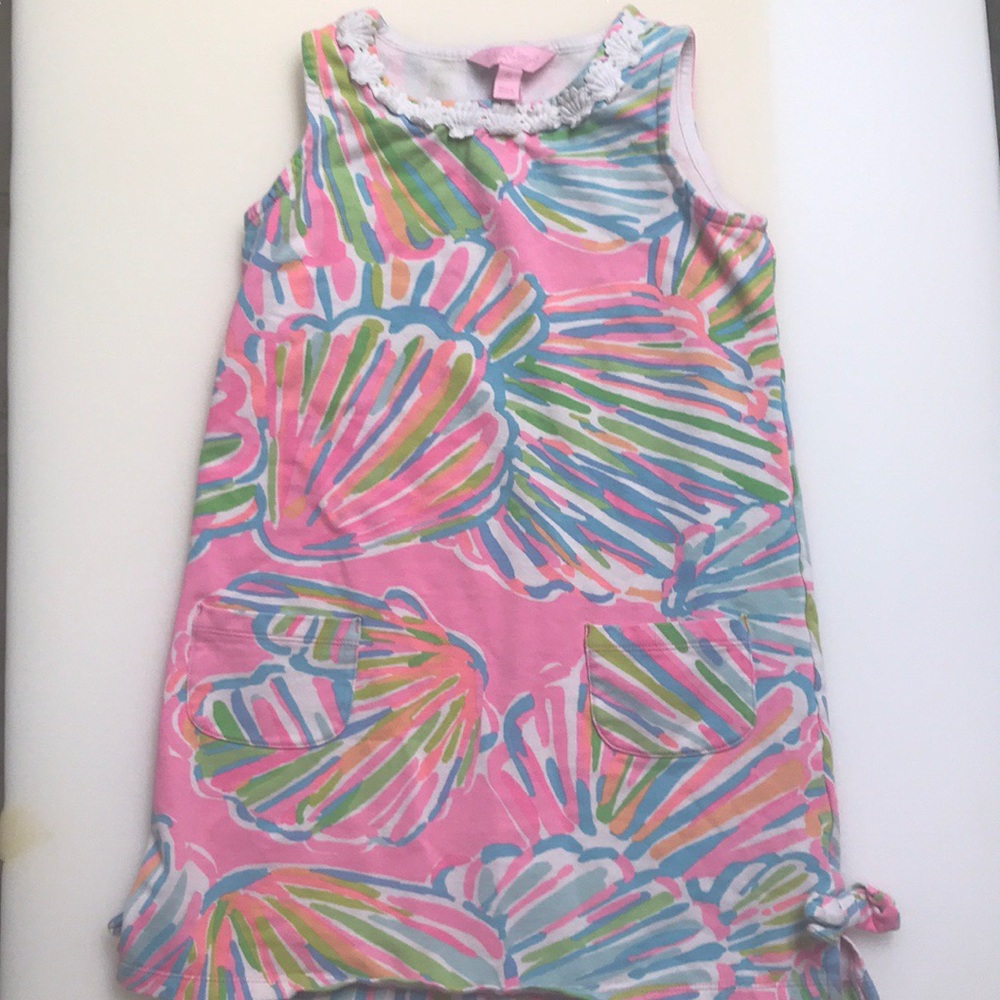Lilly Pulitzer girls dress